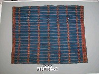 藏品(女子披肩式喪服)的圖片
